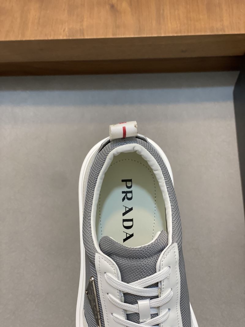 Prada Low Shoes